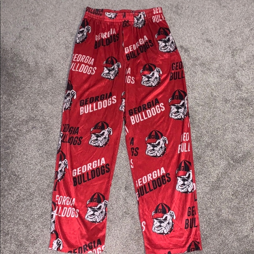 Georgia Bulldogs PJ Pants